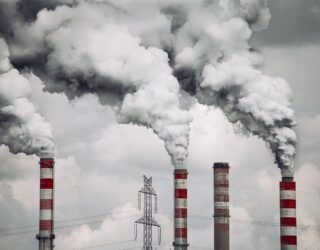 power station, chimneys, factory-6579092.jpg